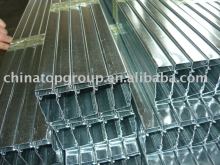 track & stud channel