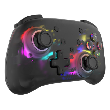 Nieuwe Nintendo Switch-controller met LED-lampje