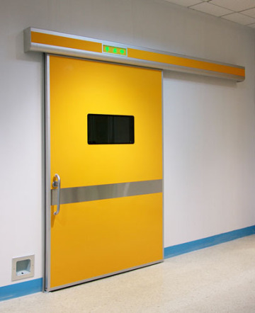 Automatic Hermetic Doors 