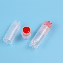 Disposable Vir 2ml transport storage collection tube