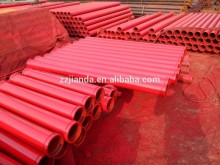 DN125 pipe for concrete pump Schwing
