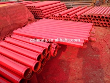 DN125 pipe for concrete pump Schwing