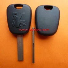 Peugeot 407 transponder car keys with 7936 ( ID46) Chip