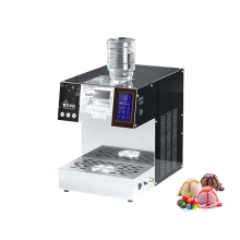 Efficient Snowflake Ice Machine for Commercial Shave Ice Production