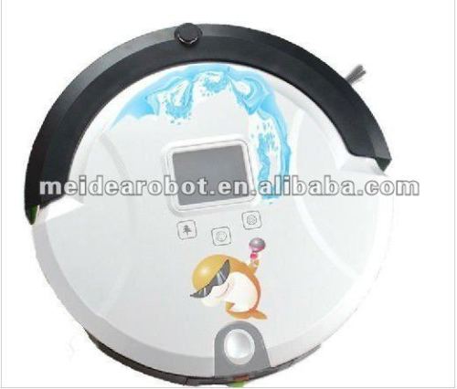 Mini Electric Bagless Vacuum Cleaner