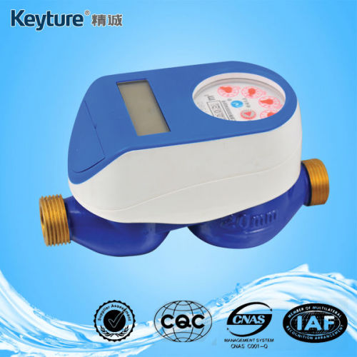 Medidor de água ISO 4064
