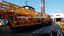 QTZ160(6023) tower crane-baimai brand self-raising tower crane