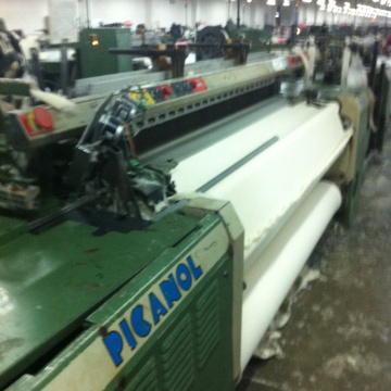 Used Picanol GTM-AS Rapier Loom