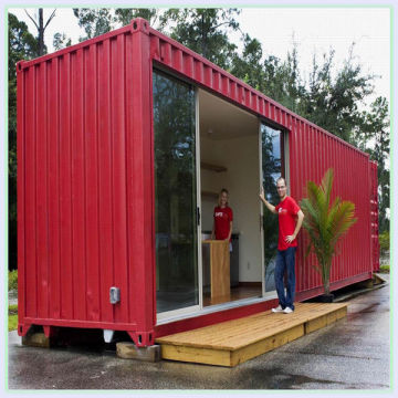 shipping container house for rent