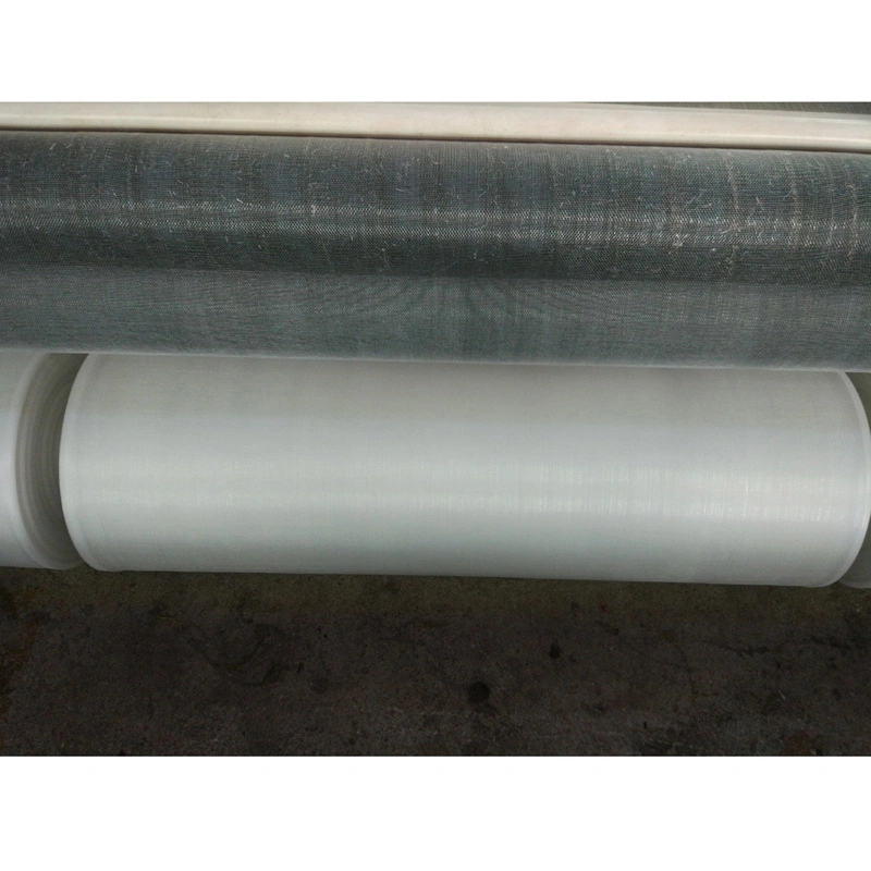 HDPE 70GSM Transparent Color Anti Insect Net