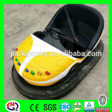360 degree rotating game amusement driving game machine bumper car