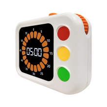 2024 New Design Creative Colorful Smart Visual Timer for Study
