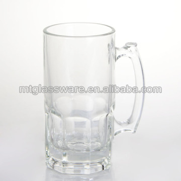 1L larger mason jar engraved glass beer mugs with handle                        
                                                Quality Choice