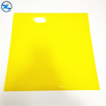 Porcelain blue pet Rigid sheet films for packing