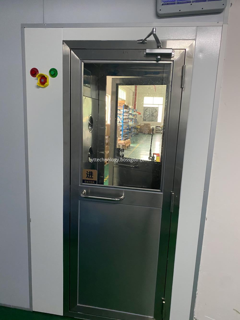 Sterilisationsraum Sterilizing Room