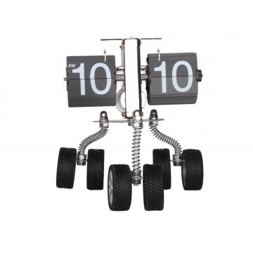 Dreirad Auto Flip Clock