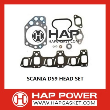 Serie di guarnizioni Scania 92 H / 245 HL 605