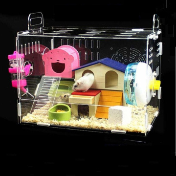 factory direct sale high quality pet hamster supplies