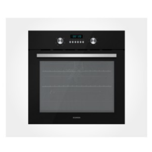 6 Function Mechanical Control Itinayo sa Electric Oven