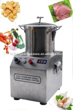 Ginger Garlic meat chili cutter/Meat and vegetable cutter/High-speed meatball beating machine