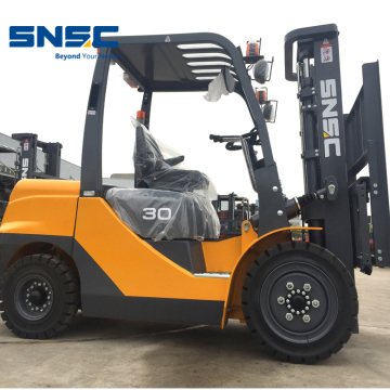 3Ton Diesel Container Forklift