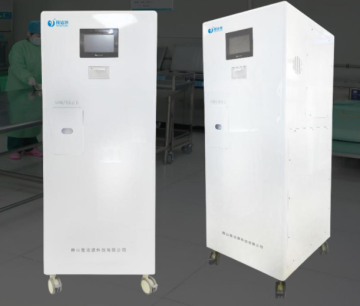 Acidic Electrolyzed Oxidizing Water Generator for Hospital