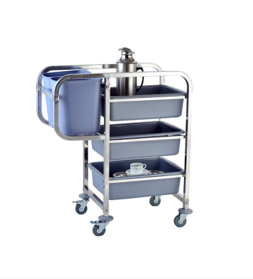 High quality cleaning cart