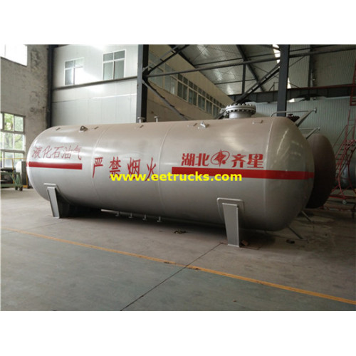 50 m3 ASME LPG áp suất khí Tanks