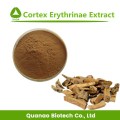 Cortex Erythrinae extrato em pó eritrina indica lam