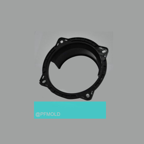Customized auto loudspeaker injection mold