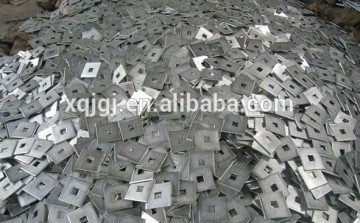 Galvanizing Base Plate/Square Plate/Stay Plate/Link Hardware Fitting