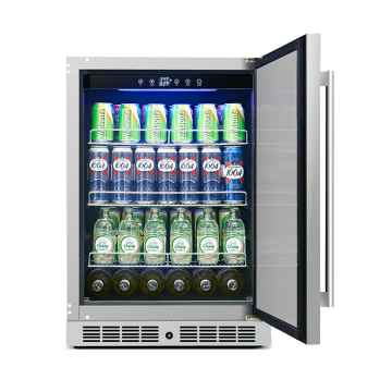 Built-in Mini Compact Refrigerator