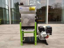 Mini Cassava Miller Easy Operation