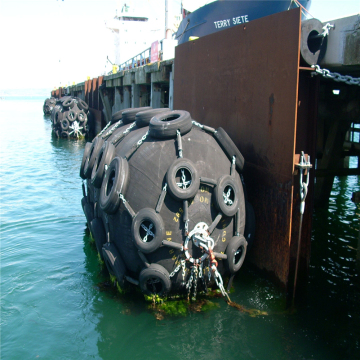 Yokohama Fenders Floating Marine Fender