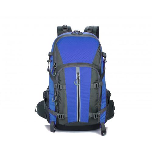 Large capacity outdoors travel hiking backpack