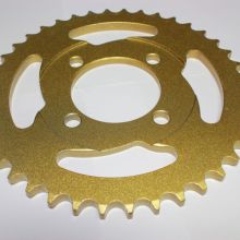 motorcycle sprocket