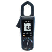 FLIR CM74 True RMS AC/DC Clamp Meter 600A