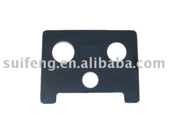 gas cooker plate