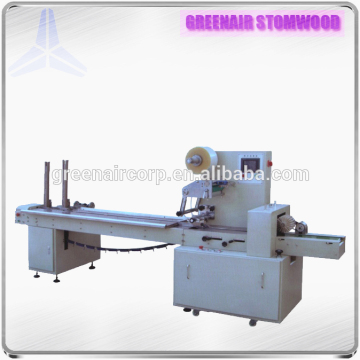 Automatic Card Pillow Packing Machine