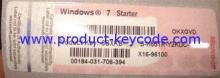 Window 7 Starter Product Key For PC Software Acitvate Onlin