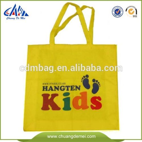 laminated PP recycle non-woven shopping bag non woven shoes bag non woven bag with coloful printing