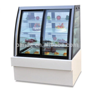 Commercial Refrigerated Cake Display Case