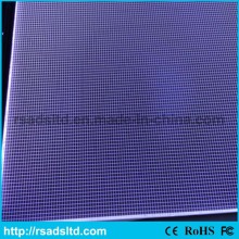 Customized Shape Light Guide Panel