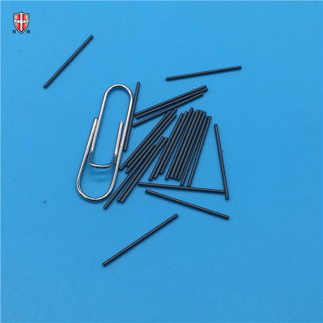 ultra thin nontoxic medical Si3N4 ceramic knitdowns needle