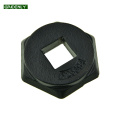 Rondelle de pare-chocs John Deere Disca A25694