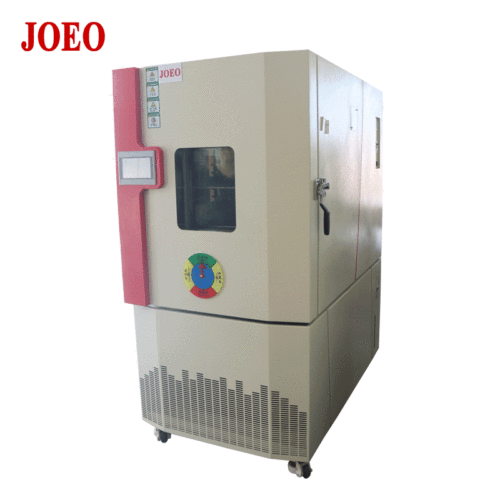 Temperature cycle chamber stability test chamber