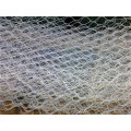 Flood control wire twisted weave Hexagonal gabion