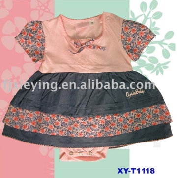 infant dress