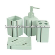 Square Series Ceramic Bathroom Accesories