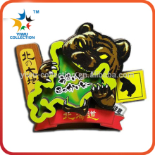 Customized Rubber 3D Fridge Magnet